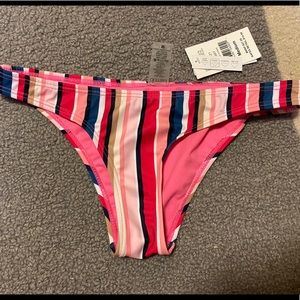 Stripped Bikini Bottom